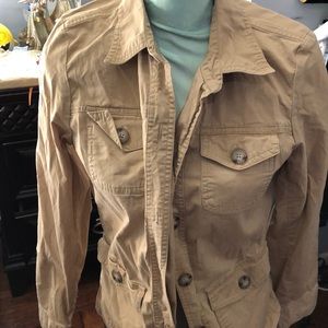 Women blazer size small petite